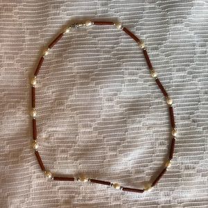 Artist made necklace